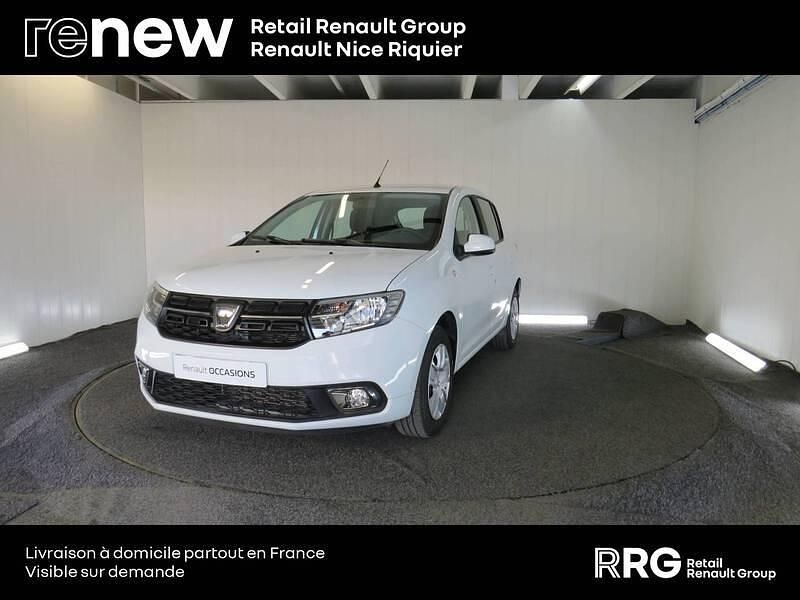 Occasion Dacia Sandero Comfort 2021 Blanc Citadine