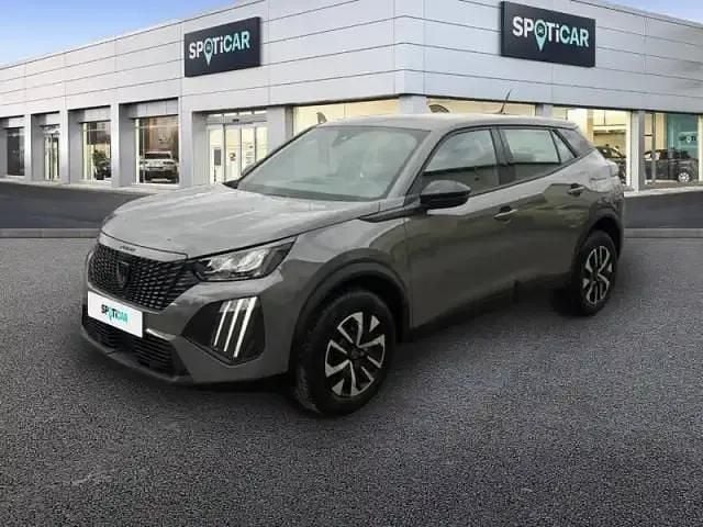 Gris Occasion 2024 Peugeot 2008 S SUV | 16 470 € (Bon prix) - Image 1/4