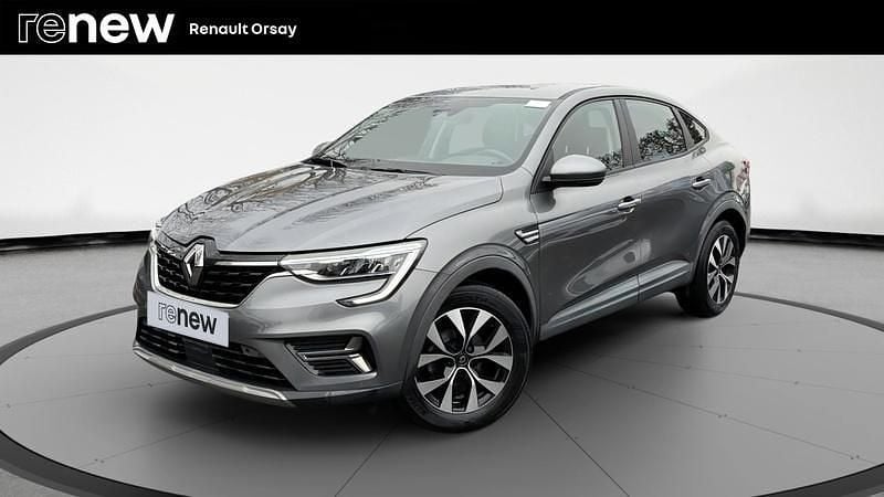 Gris Utilisé 2021 Renault Arkana Zen SUV | 17 990 € (Bon prix) - Image 1/4