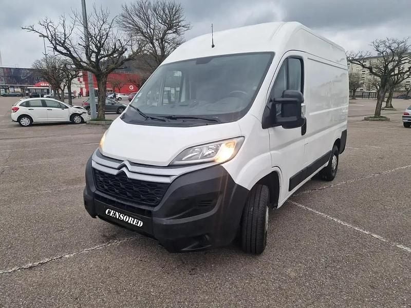 Utilisé 2017 Citroën Jumper Business Class Monospace | 8 900 € - Image 1/4