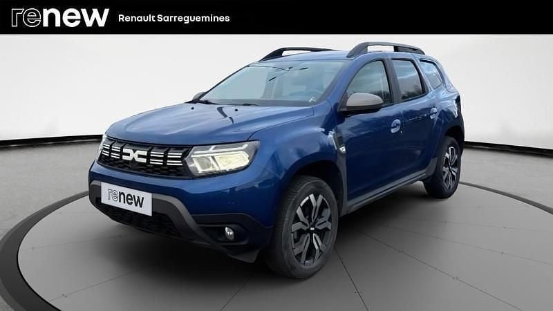 Bleu Occasion 2023 Dacia Duster Journey SUV | 22 499 € (Prix juste) - Image 1/4