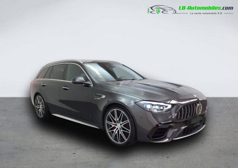 Utilisé 2024 Mercedes C63S AMG AMG Berline | 88 700 € - Image 1/4