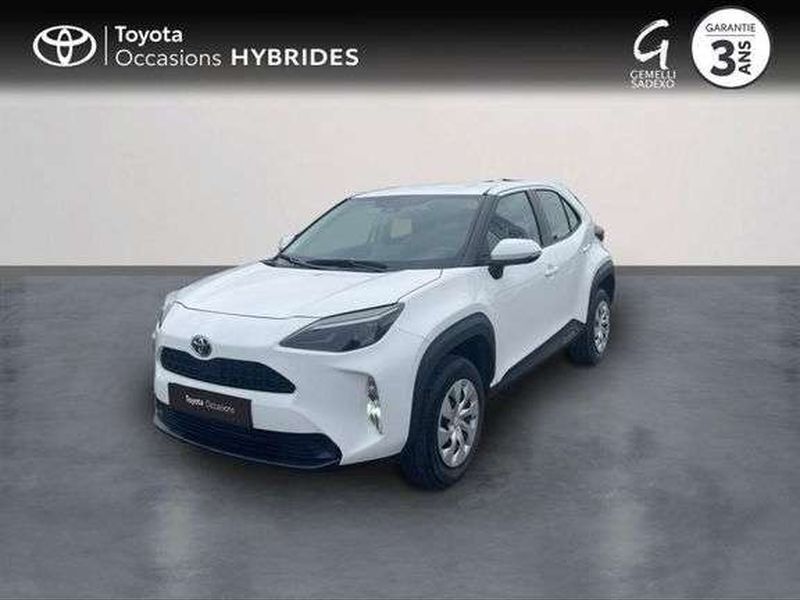 Utilisé 2023 Toyota Yaris Hybrid | 22 390 € (Bon prix) - Image 1/1