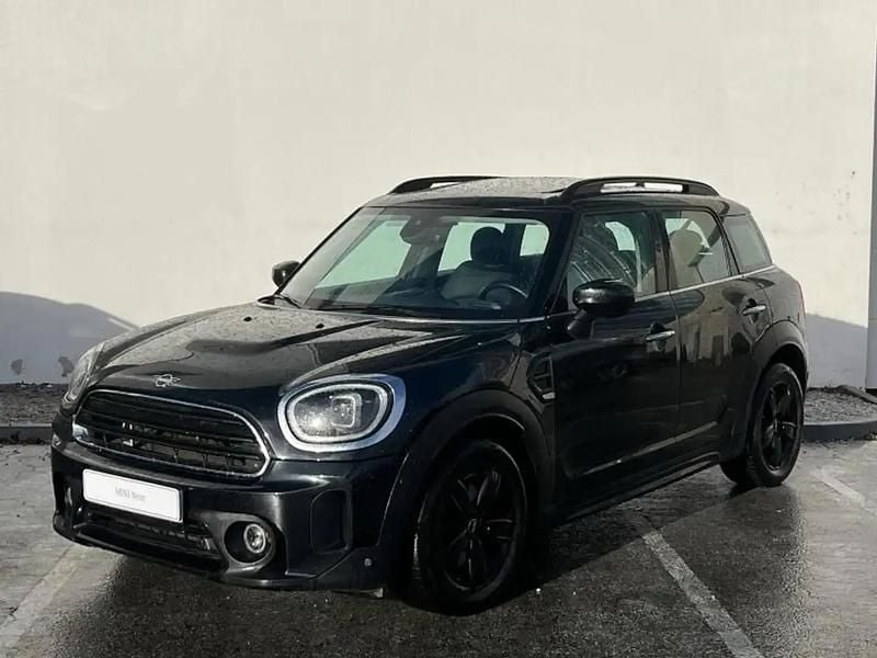 Noir Utilisé 2022 Mini Cooper Countryman Premium Plus SUV | 29 500 € (Prix juste) - Image 1/4