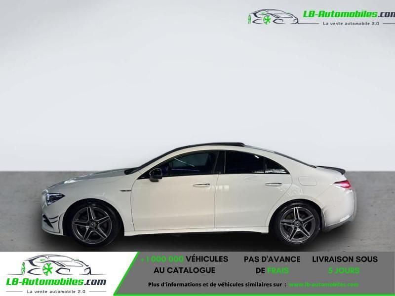 Occasion Mercedes CL220 190 ch (139 kW) 2020 Coupé