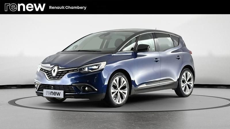 Bleu Utilisé 2016 Renault Scénic III Intens Monospace | 12 799 € (Prix juste) - Image 1/4