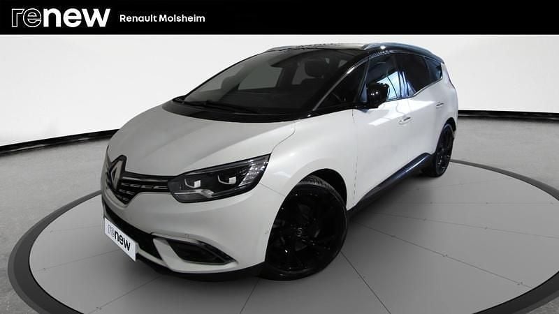 Blanc Utilisé 2023 Renault Grand Scénic IV Monospace | 26 900 € (Prix cher) - Image 1/4