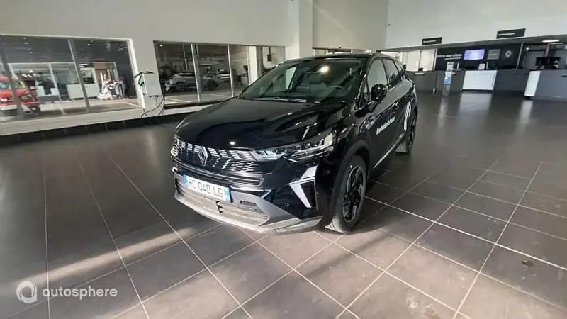 Noir Utilisé 2025 Renault Symbioz Techno SUV | 33 190 € (Prix juste) - Image 1/4