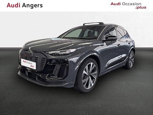 Gris magnétique Utilisé 2024 Audi SQ6 e-tron Sport SUV | 83 950 € (Bon prix) - Image 1/4