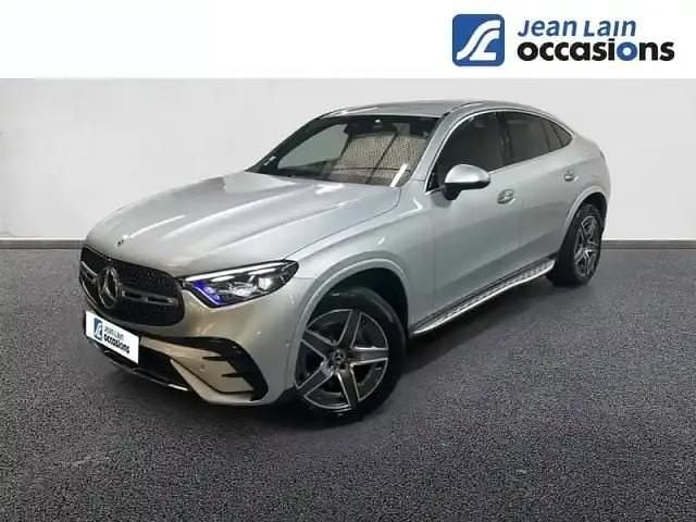 Occasion Mercedes GLC300 82 ch (60 kW) 2024 Gris Coupé