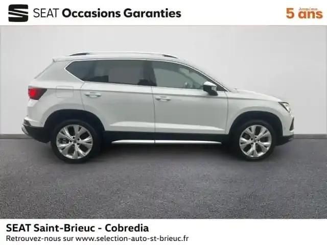 Occasion Seat Ateca Xperience 2022 Blanc nevada métal SUV