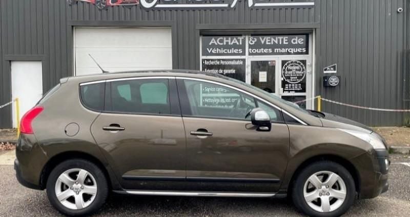 Occasion Peugeot 3008 Allure 151 ch (111 kW) 2011 Monospace