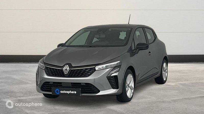 Gris Utilisé 2023 Renault Clio V Evolution Berline | 16 499 € (Prix juste) - Image 1/4