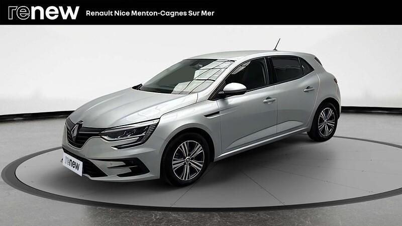 Occasion Renault Mégane IV Evolution 2023 Gris Berline