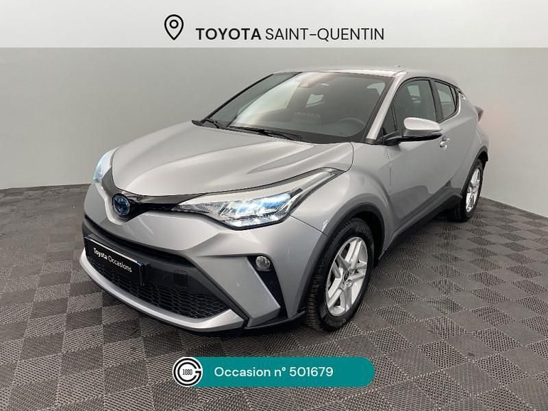 Occasion 2023 Toyota C-HR+ Business Edition SUV | 22 490 € (Super prix) - Image 1/4