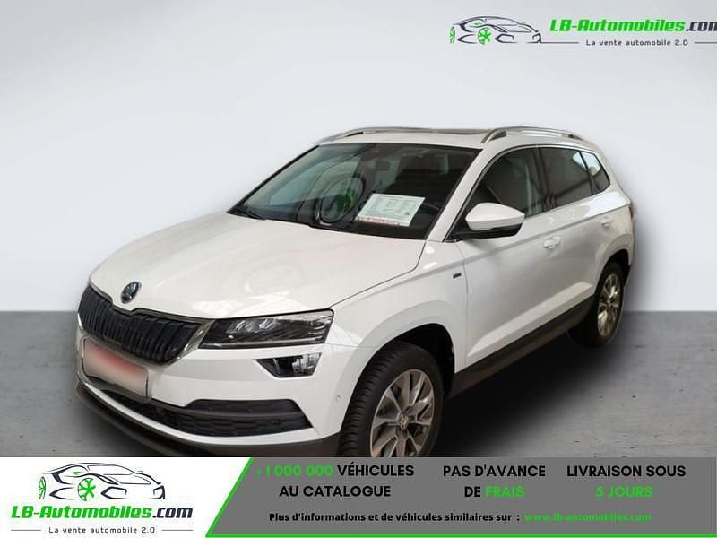 Occasion 2022 Skoda Karoq SUV | 39 200 € (Prix cher) - Image 1/4