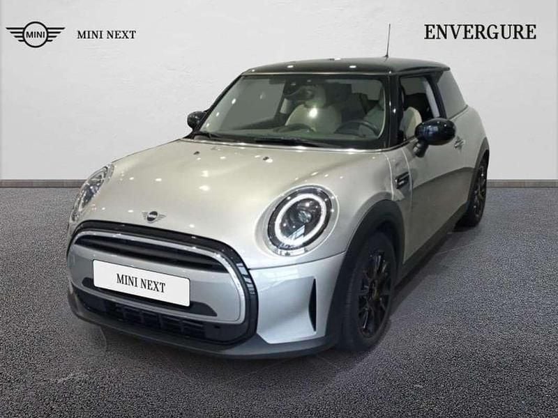 Occasion Mini Cooper 137 ch (100 kW) 2023 Argent Citadine