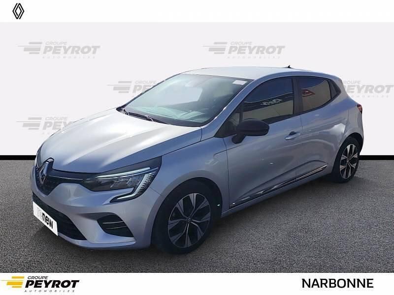 Occasion Renault Clio V Evolution 2023 Gris Citadine