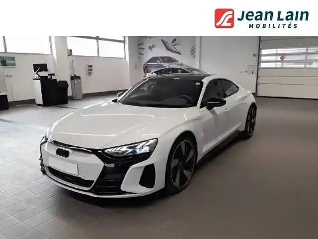 Occasion Audi e-tron GT quattro Sport 350 kW (476 ch) 2023 Gris suzuka Berline