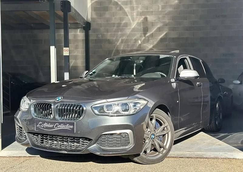 Gris Occasion 2017 BMW M140 M Sport Citadine | 29 990 € (Prix juste) - Image 1/4