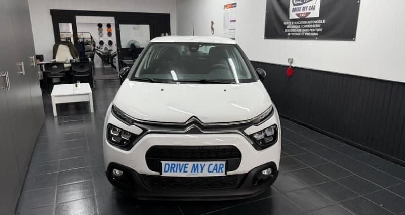 Occasion Citroën C3 Business Class 102 ch (75 kW) 2022 Blanc Citadine