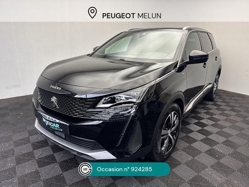 Occasion 2022 Peugeot 5008 GT Monospace | 23 880 € (Prix juste) - Image 1/4