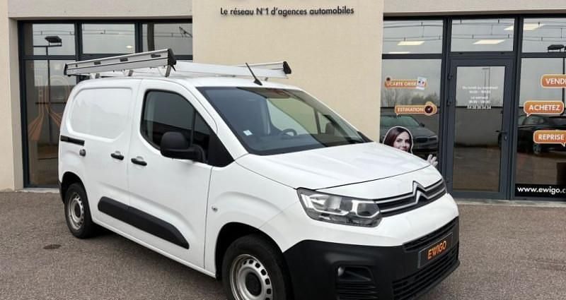 Occasion 2021 Citroën Berlingo Monospace | 11 990 € (Super prix) - Image 1/4