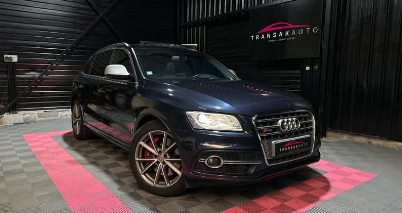 Utilisé 2016 Audi SQ5 Sport SUV | 24 990 € (Prix juste) - Image 1/4