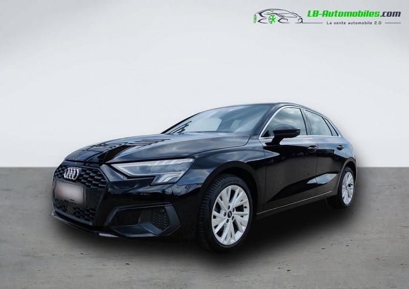 Utilisé 2022 Audi A3 Sportback Berline | 27 600 € (Prix cher) - Image 1/4