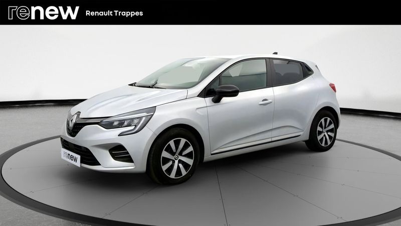 Gris Utilisé 2023 Renault Clio V Evolution Citadine | 15 690 € (Prix juste) - Image 1/4