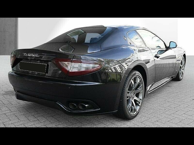Occasion Maserati Granturismo 440 ch (323 kW) 2011 Coupé