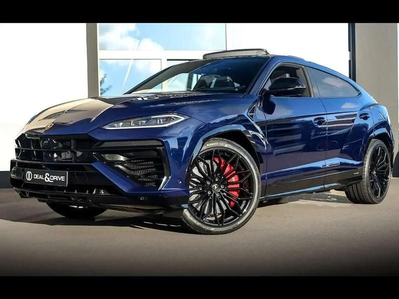 Bleu Nouvelle 2025 Lamborghini Urus SUV | 352 810 € (Prix juste) - Image 1/4