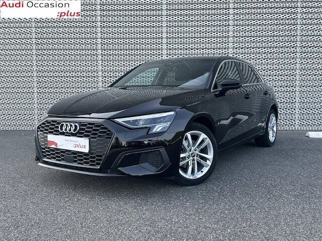 Utilisé 2024 Audi A3 | 27 990 € (Prix juste) - Image 1/4