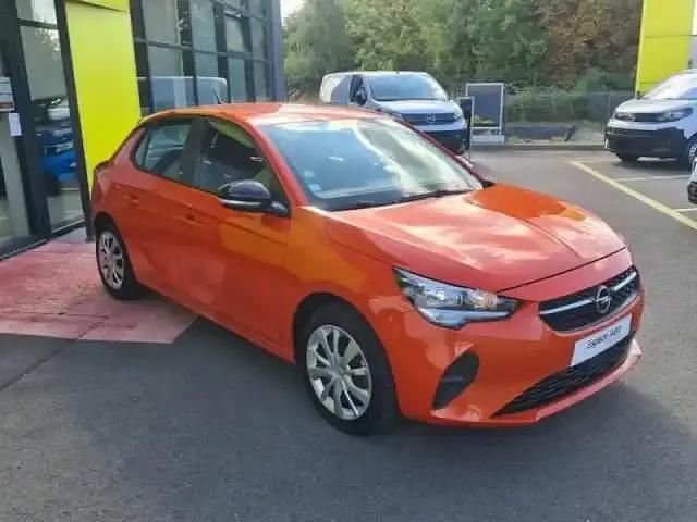 Occasion Opel Corsa Edition 2021 Orange Berline