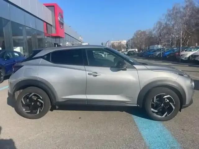 Occasion Nissan Juke N-Connecta 94 ch (69 kW) 2024 Gris SUV