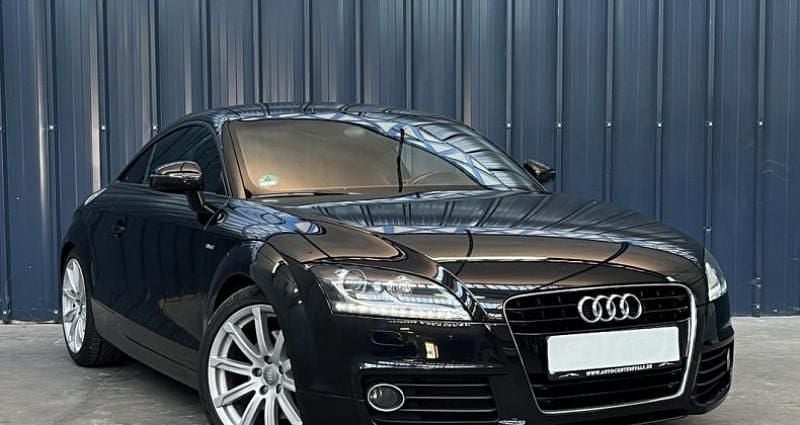 Utilisé 2012 Audi TTS S-Line Coupé | 18 490 € - Image 1/4