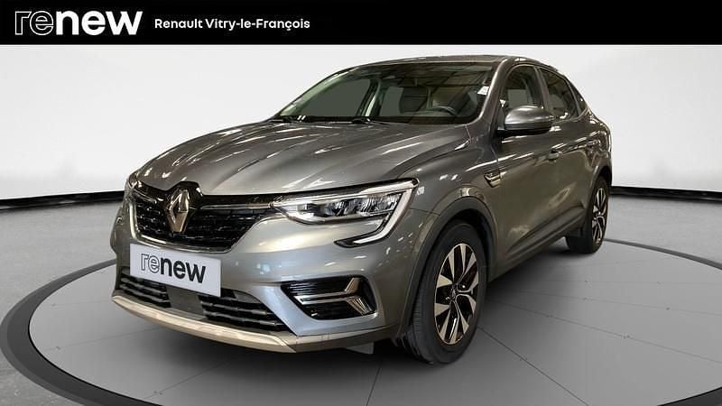 Occasion Renault Arkana Equilibre 2023 Gris SUV
