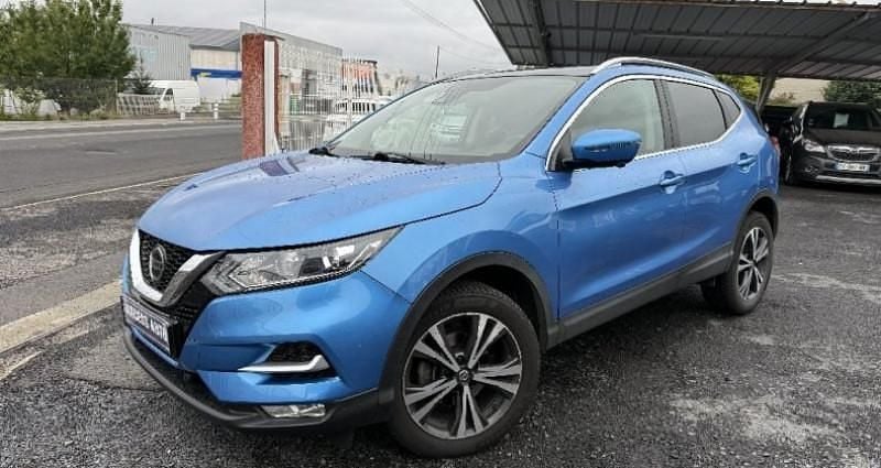 Utilisé 2019 Nissan Qashqai N-Connecta SUV | 16 990 € (Bon prix) - Image 1/4