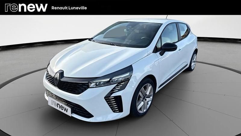 Blanc Occasion 2024 Renault Clio V Evolution Citadine | 15 366 € (Prix juste) - Image 1/4