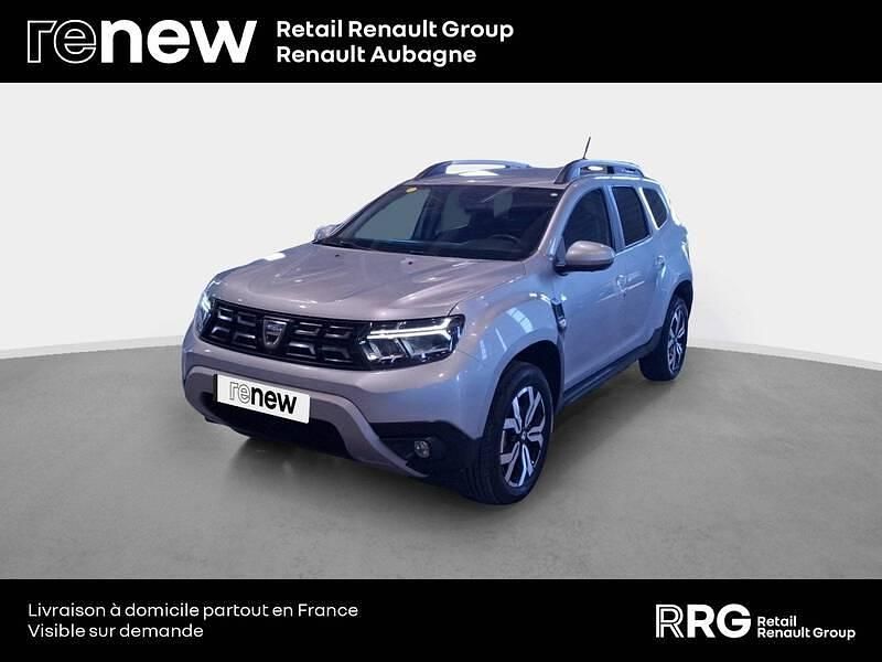 Gris Occasion 2022 Dacia Duster Prestige SUV | 18 990 € (Prix juste) - Image 1/4
