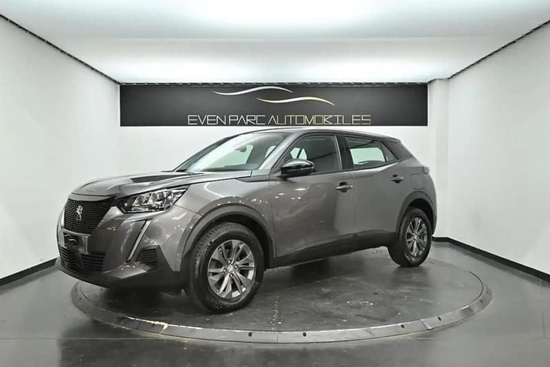 Utilisé 2022 Peugeot 2008 Active SUV | 14 490 € (Bon prix) - Image 1/4