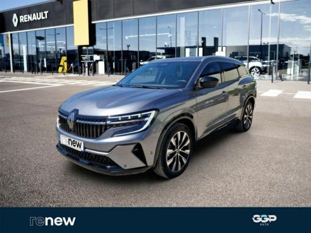 Gris Utilisé 2024 Renault Espace Techno Monospace | 36 390 € (Prix juste) - Image 1/4