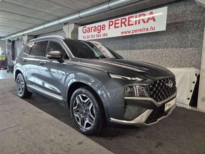 Occasion Hyundai Santa Fe 230 ch (169 kW) 2023 Gris SUV