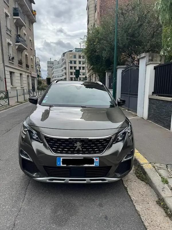 Occasion 2017 Peugeot 3008 S SUV | 16 600 € (Prix juste) - Image 1/4