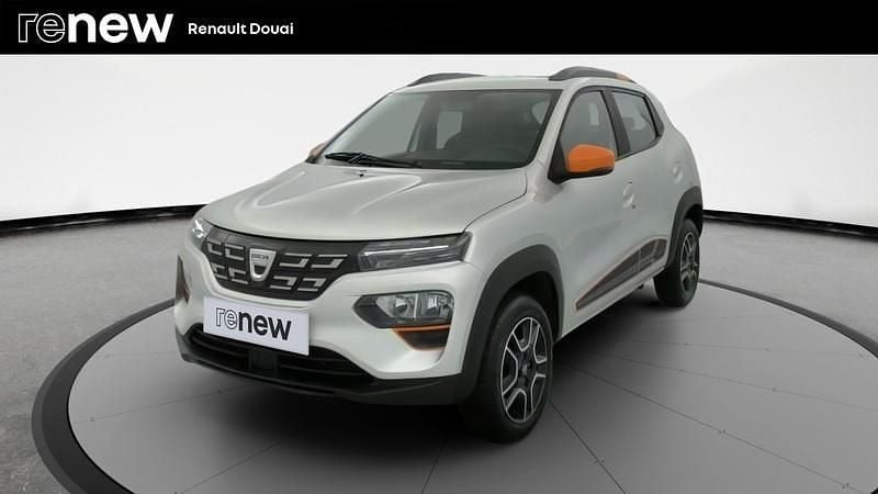 Gris Occasion 2021 Dacia Spring Comfort Plus Citadine | 10 999 € - Image 1/4