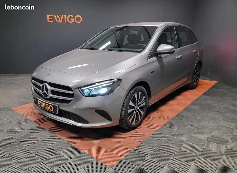 Beige Utilisé 2020 Mercedes B250e Business Monospace | 24 490 € - Image 1/4