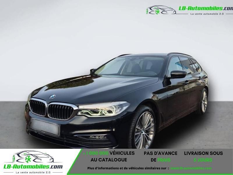 Occasion 2020 BMW 520 Sport Line Berline | 32 200 € (Prix juste) - Image 1/4