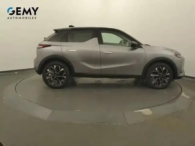 Occasion DS Automobiles DS3 Rivoli 131 ch (96 kW) 2023 Gris Citadine