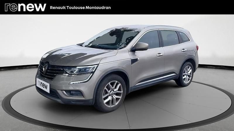 Beige Utilisé 2017 Renault Koleos Zen SUV | 16 450 € (Prix juste) - Image 1/4
