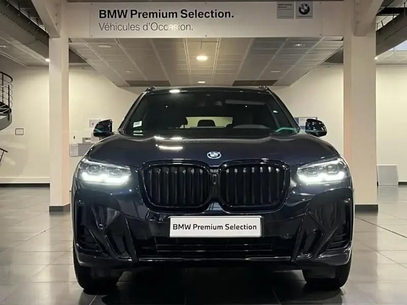 Noir Utilisé 2023 BMW X3 M Sport SUV | 56 650 € (Prix assez cher) - Image 1/2